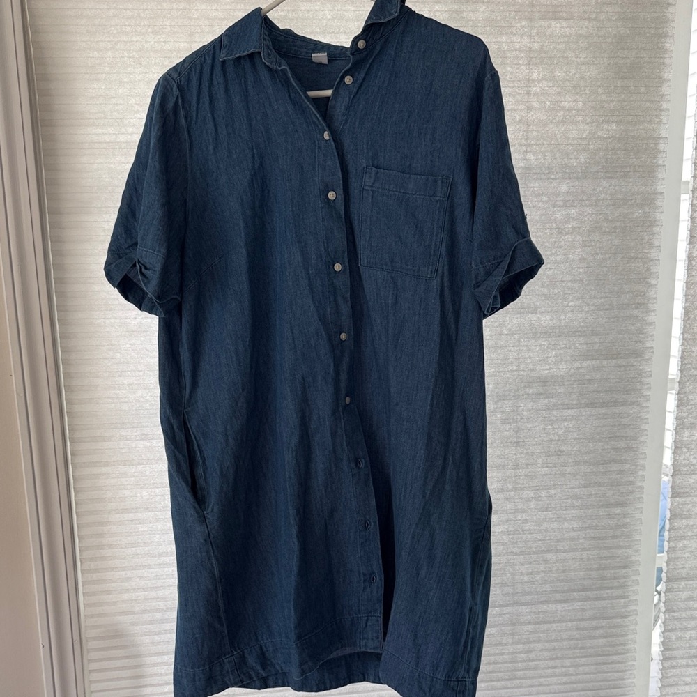 Old Navy Denim Dress